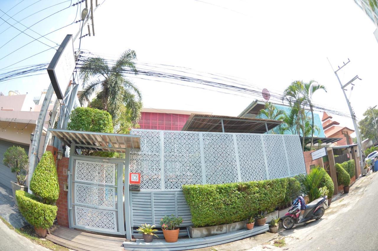 ตำหนักวิลล่า 10 ห้องนอน พร้อมสระว่ายน้ำส่วนตัว Ban Nong Tabaek 外观 照片