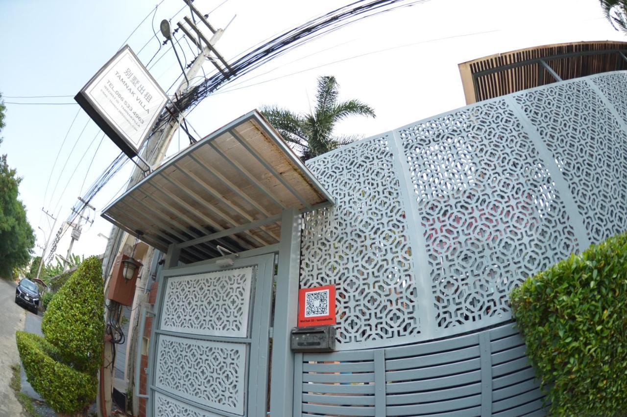ตำหนักวิลล่า 10 ห้องนอน พร้อมสระว่ายน้ำส่วนตัว Ban Nong Tabaek 外观 照片