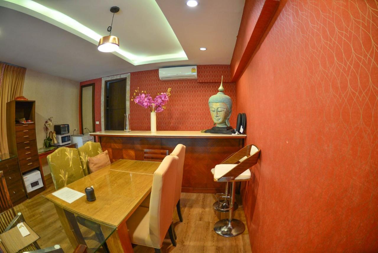 ตำหนักวิลล่า 10 ห้องนอน พร้อมสระว่ายน้ำส่วนตัว Ban Nong Tabaek 外观 照片